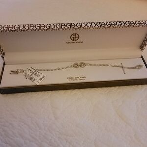 Giani Bernini Sterling Silver BNWT